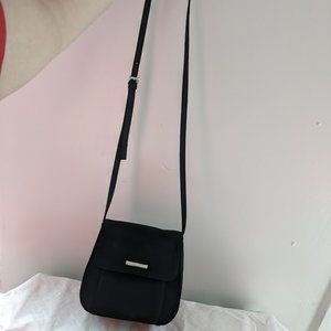 Liz Claiborne Black Crossbody Purse